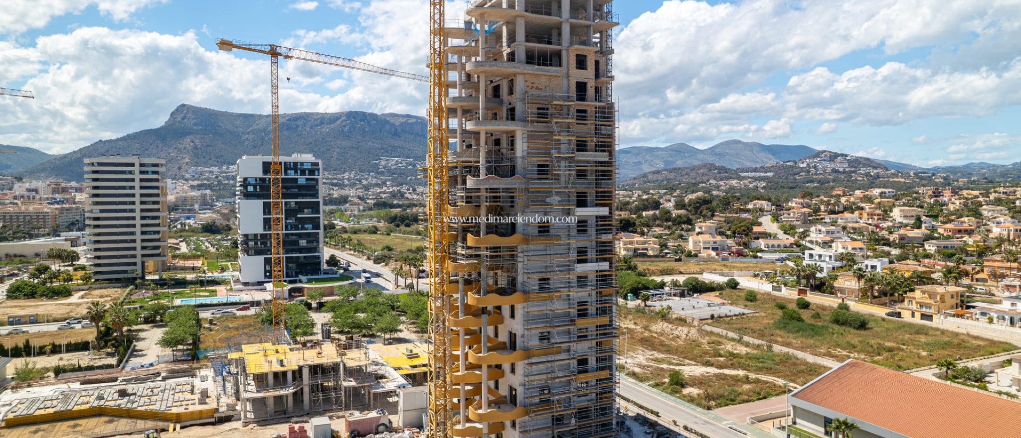 Neubauten - Apartment - Calpe