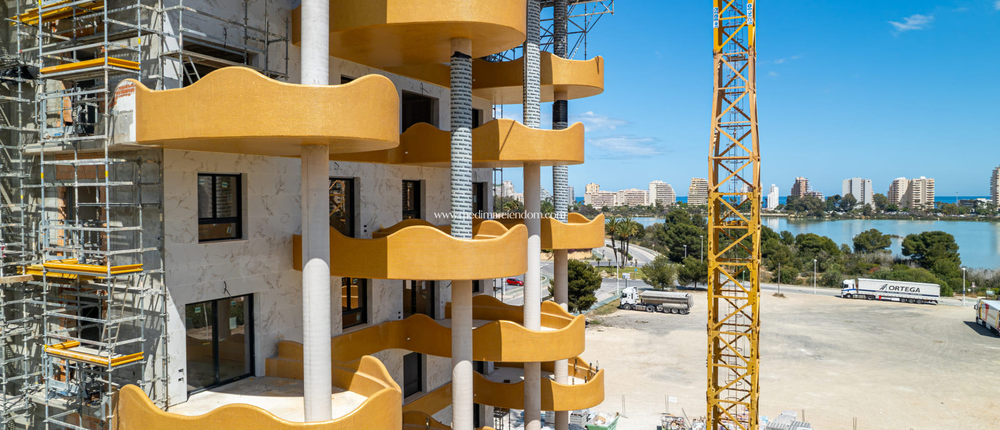 Neubauten - Apartment - Calpe