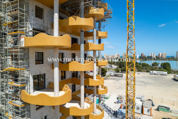 Neubauten - Apartment - Calpe