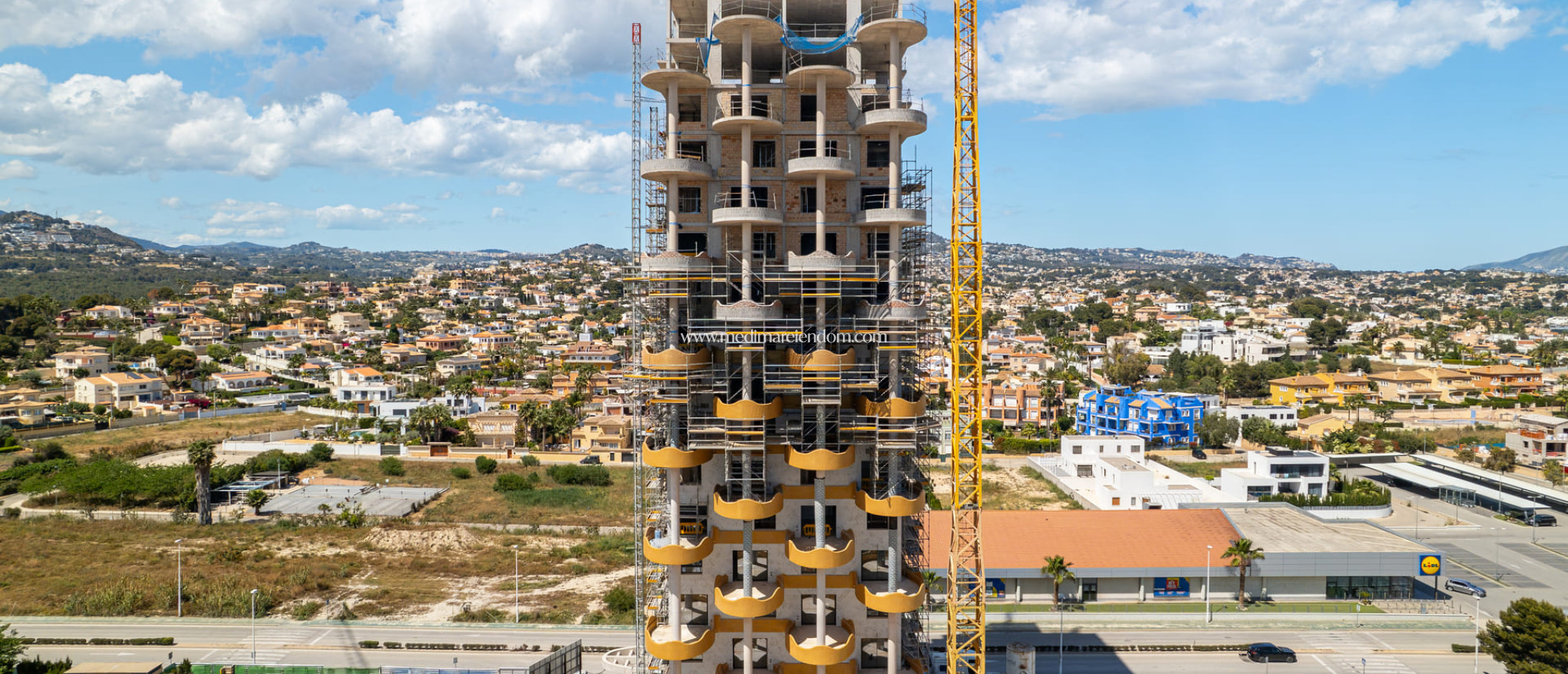 Neubauten - Apartment - Calpe