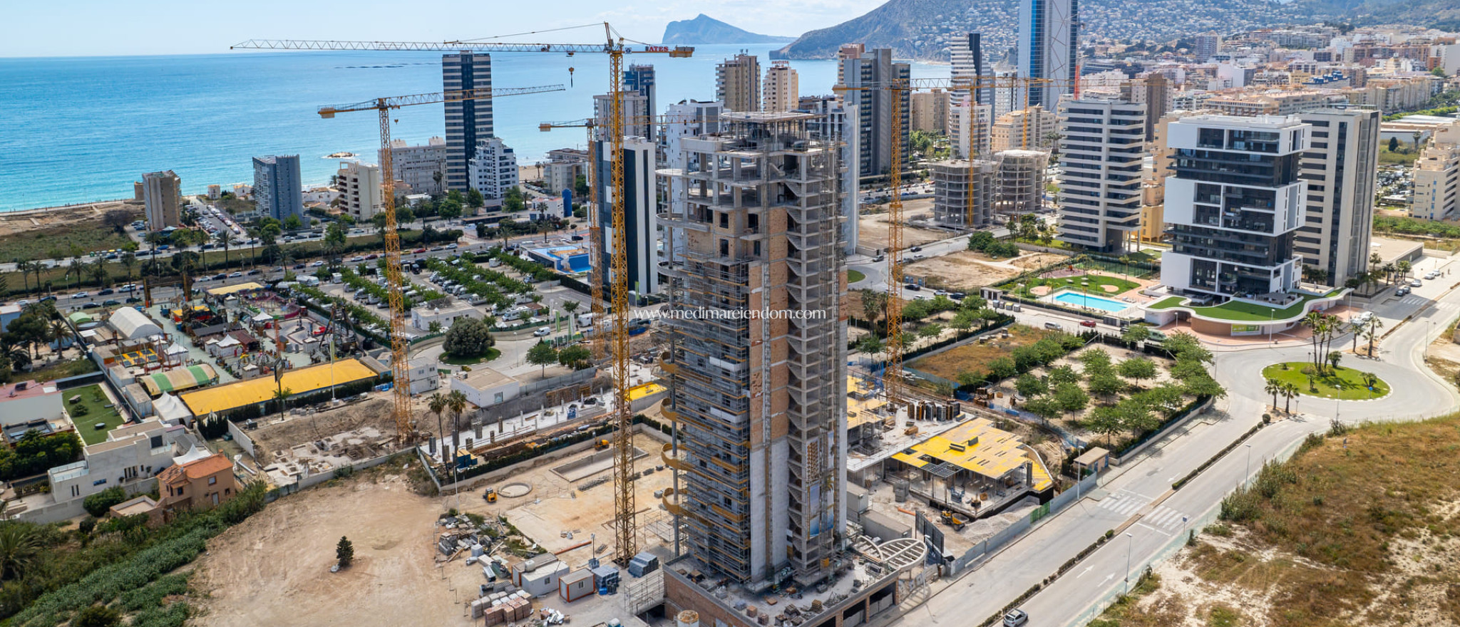 Neubauten - Apartment - Calpe