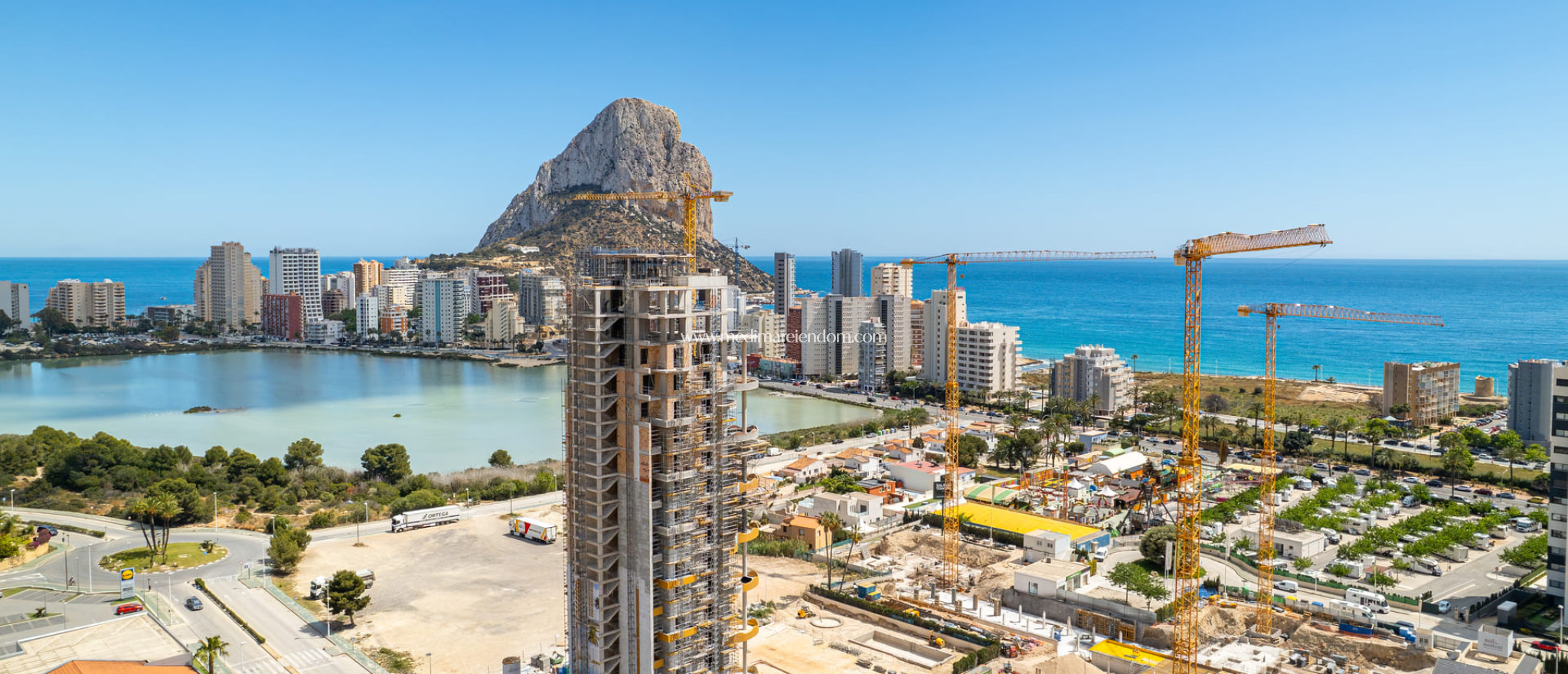 Neubauten - Apartment - Calpe
