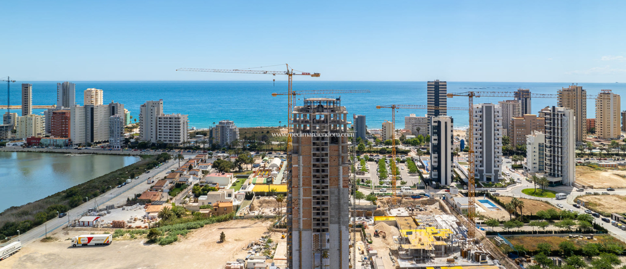 Neubauten - Apartment - Calpe
