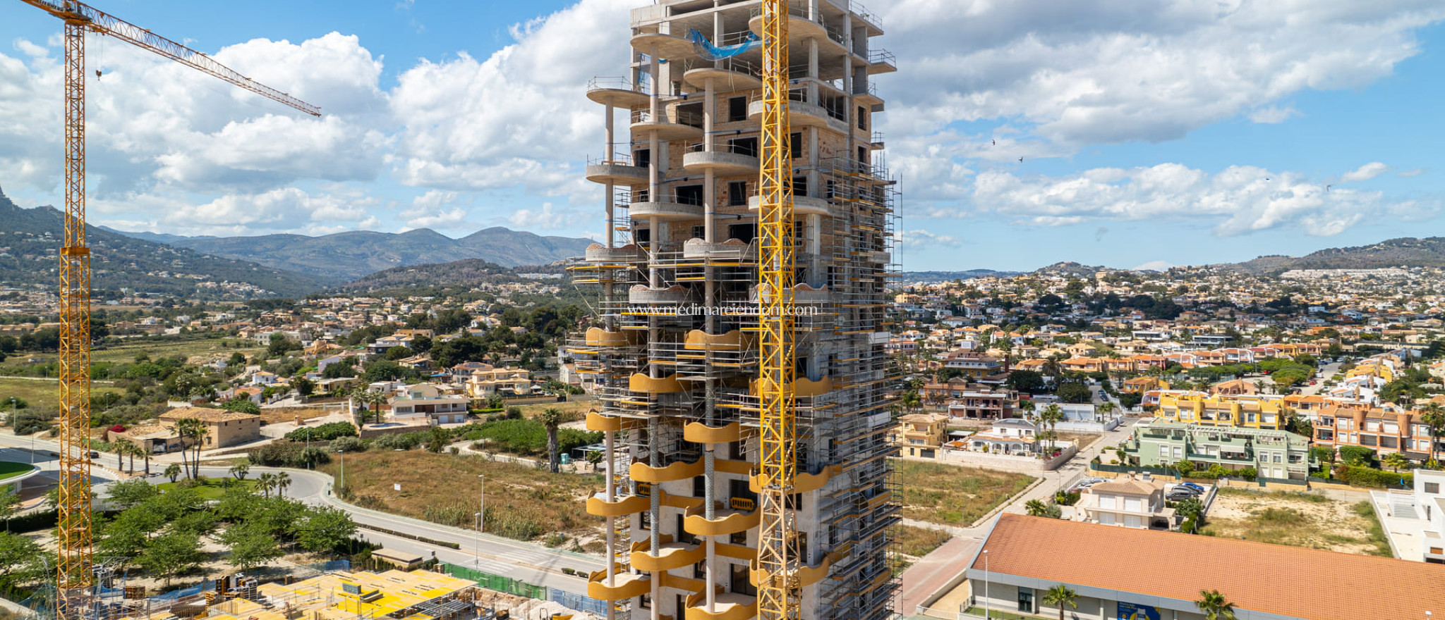 Neubauten - Apartment - Calpe