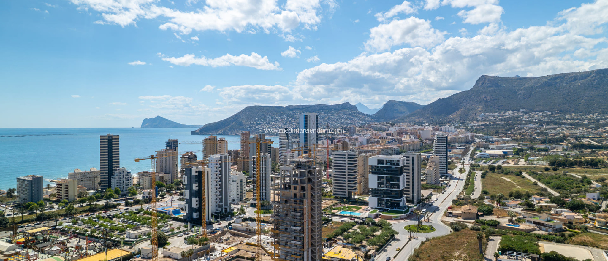 Neubauten - Apartment - Calpe