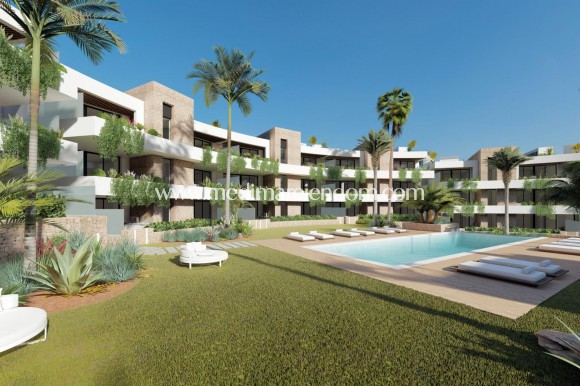 Neubauten - Apartment - Cartagena - La Manga Del Mar Menor