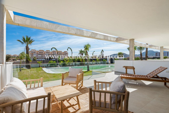 Neubauten - Apartment - Cartagena - Mar De Cristal