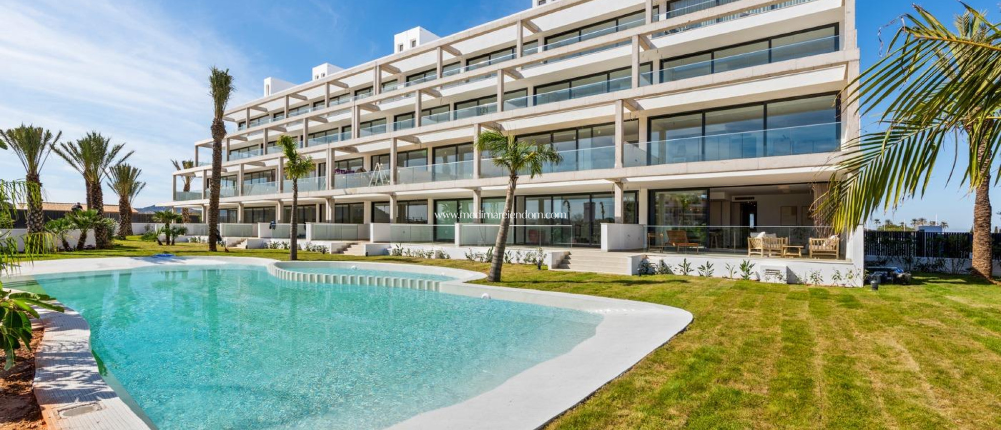 Neubauten - Apartment - Cartagena - Mar De Cristal