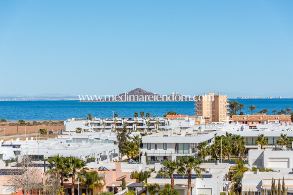 Neubauten - Apartment - Cartagena - Mar De Cristal