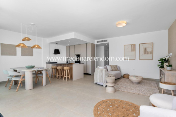 Neubauten - Apartment - Cartagena - Mar De Cristal