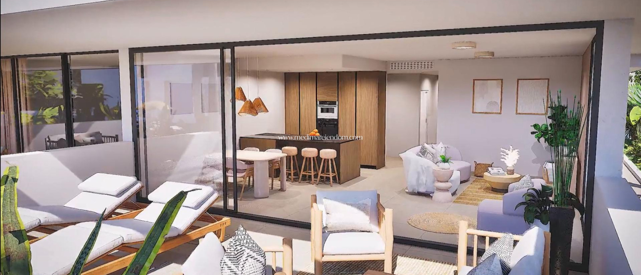 Neubauten - Apartment - Cartagena - Mar De Cristal