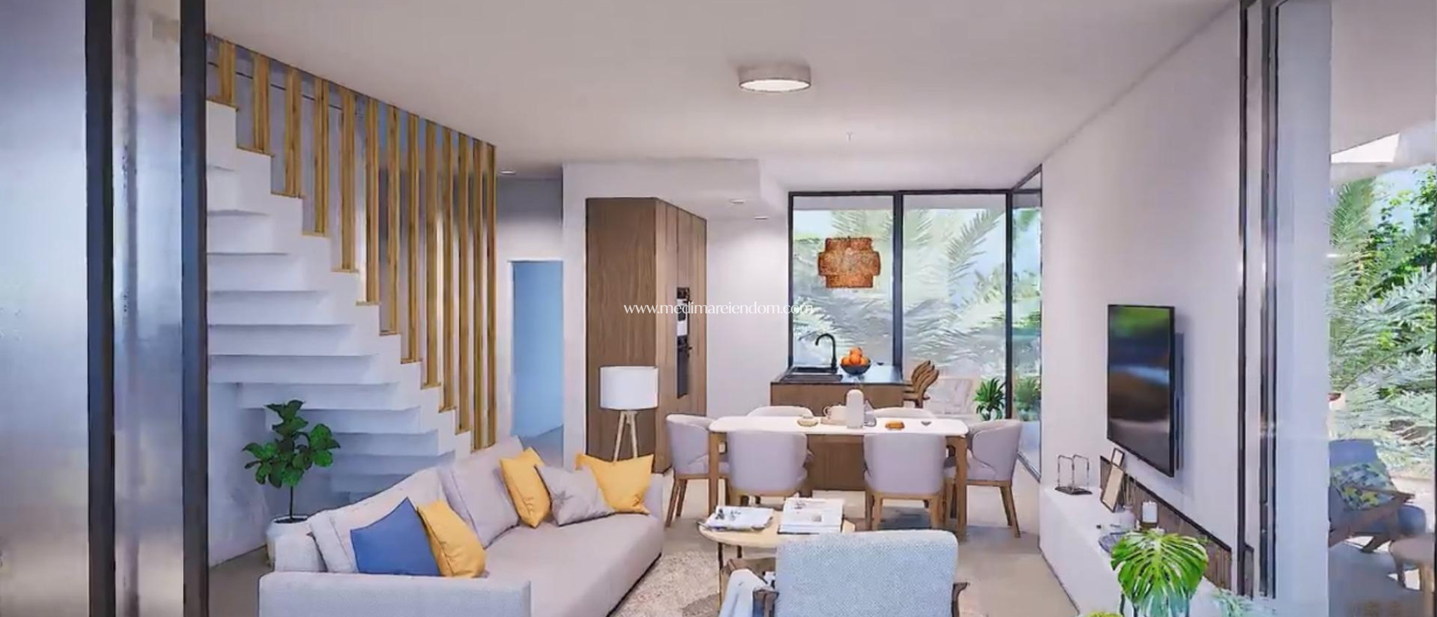 Neubauten - Apartment - Cartagena - Mar De Cristal