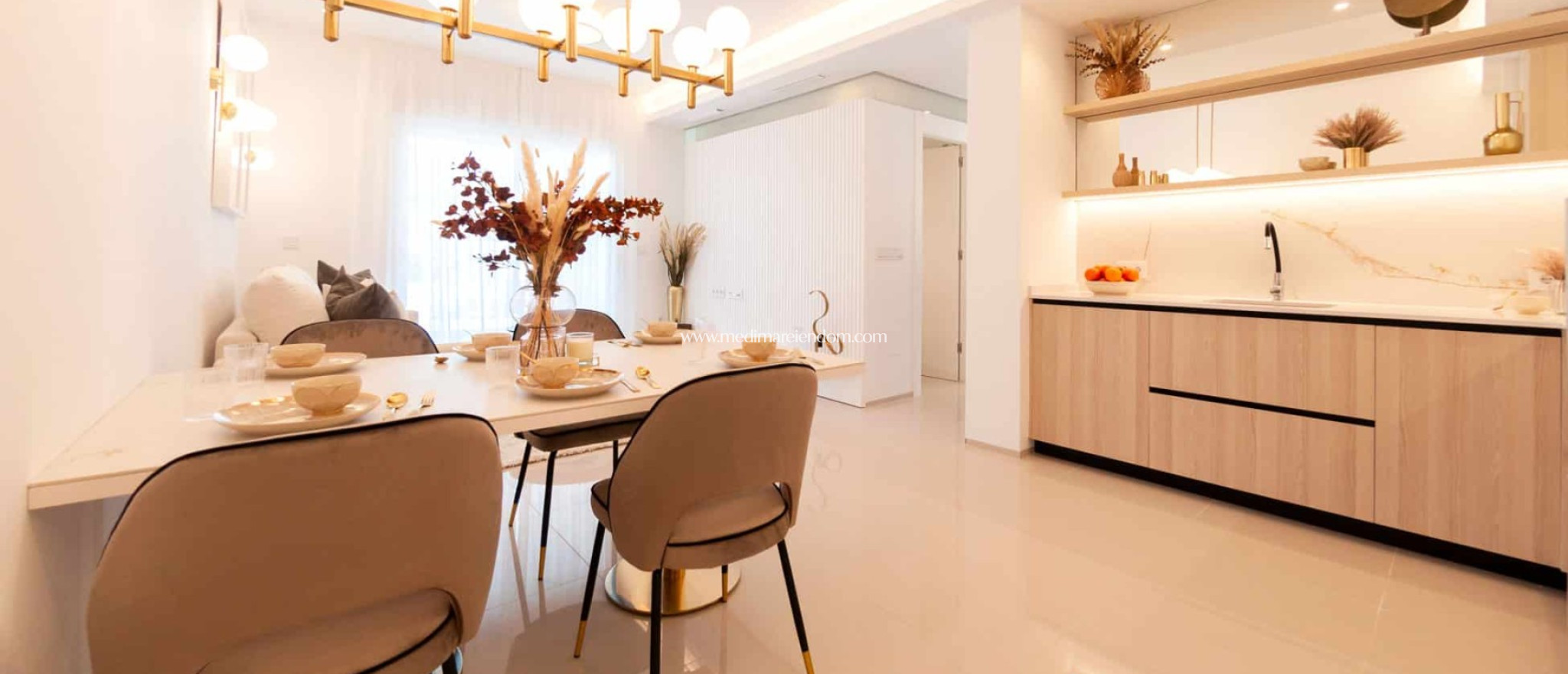 Neubauten - Apartment - Ciudad Quesada - Doña Pena