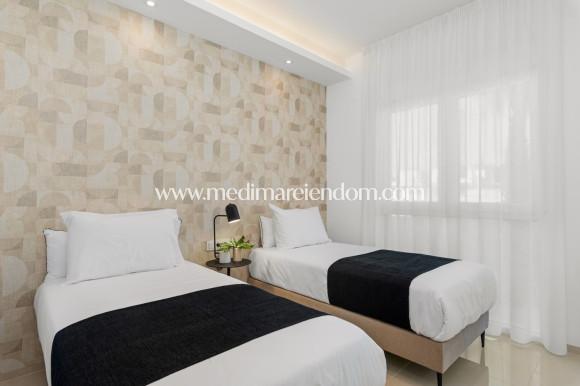 Neubauten - Apartment - Ciudad Quesada