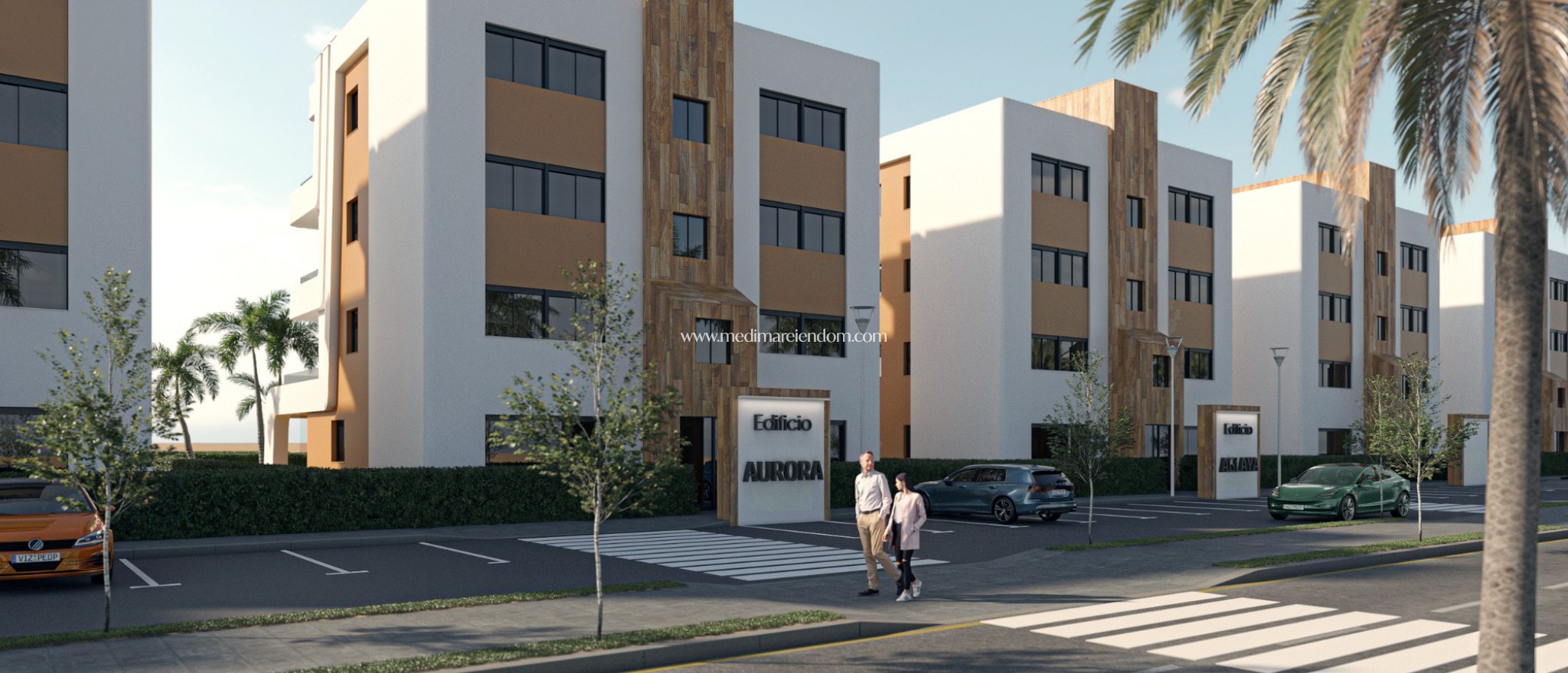 Neubauten - Apartment - Condado de Alhama