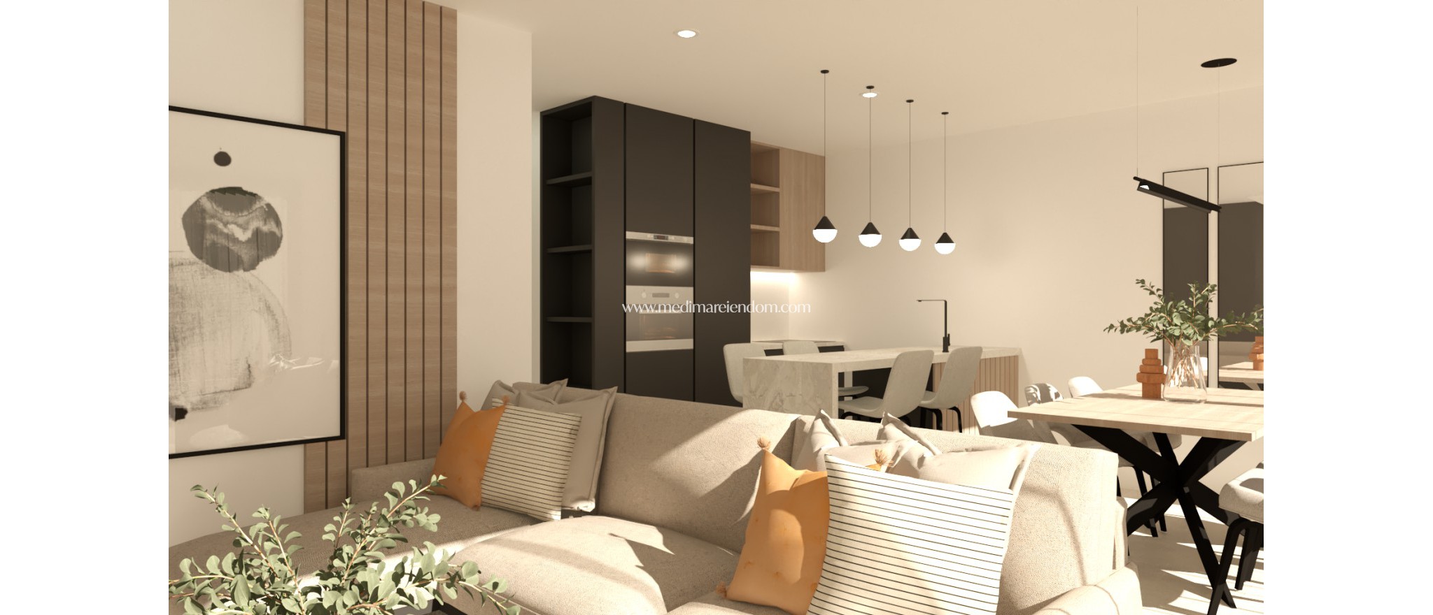 Neubauten - Apartment - Condado de Alhama