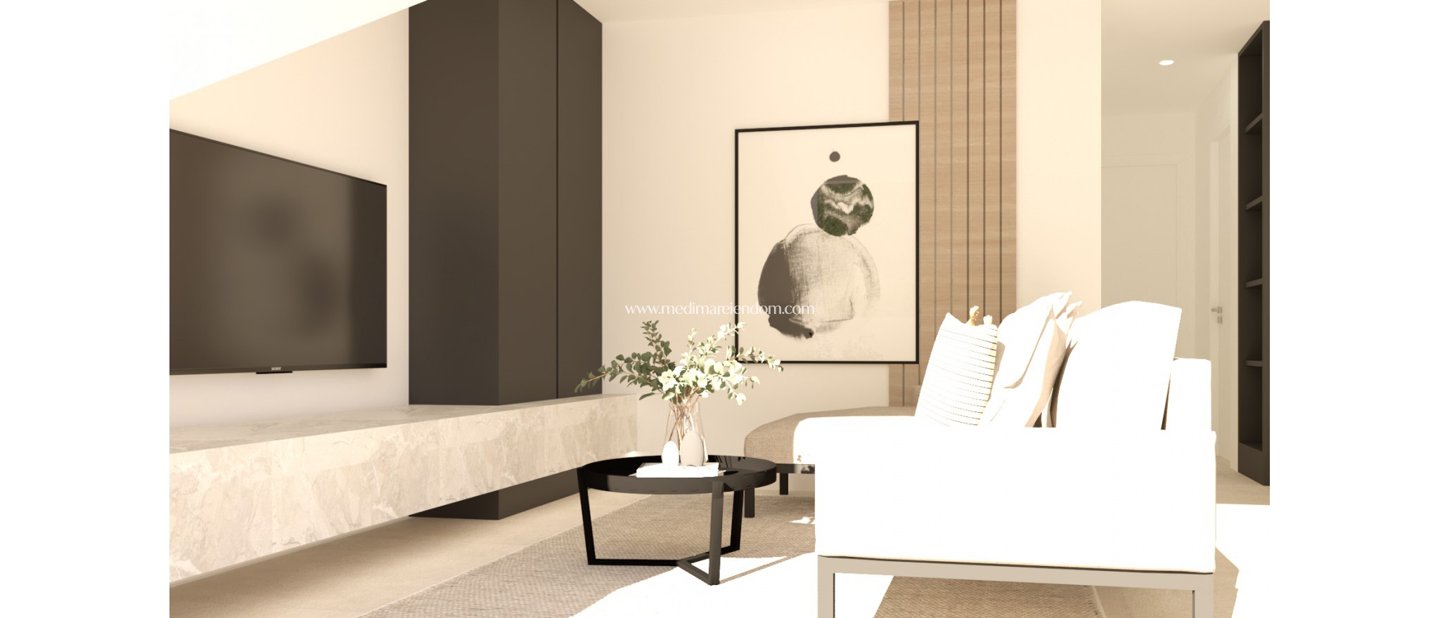 Neubauten - Apartment - Condado de Alhama