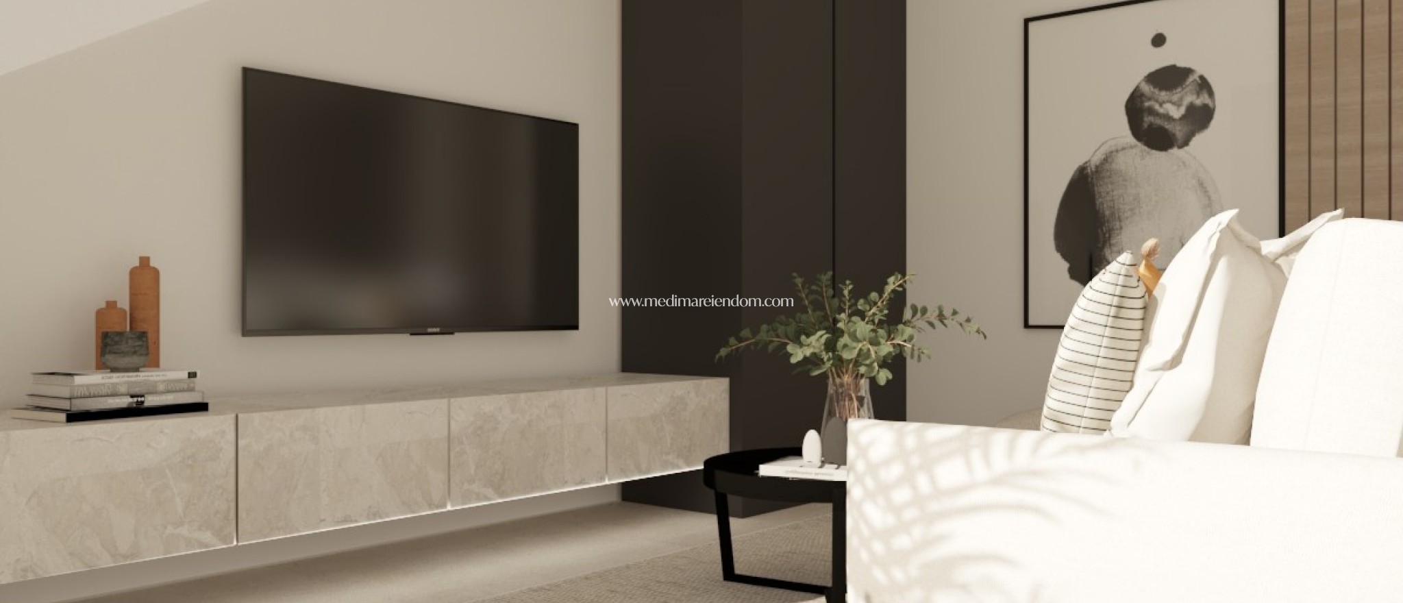 Neubauten - Apartment - Condado de Alhama