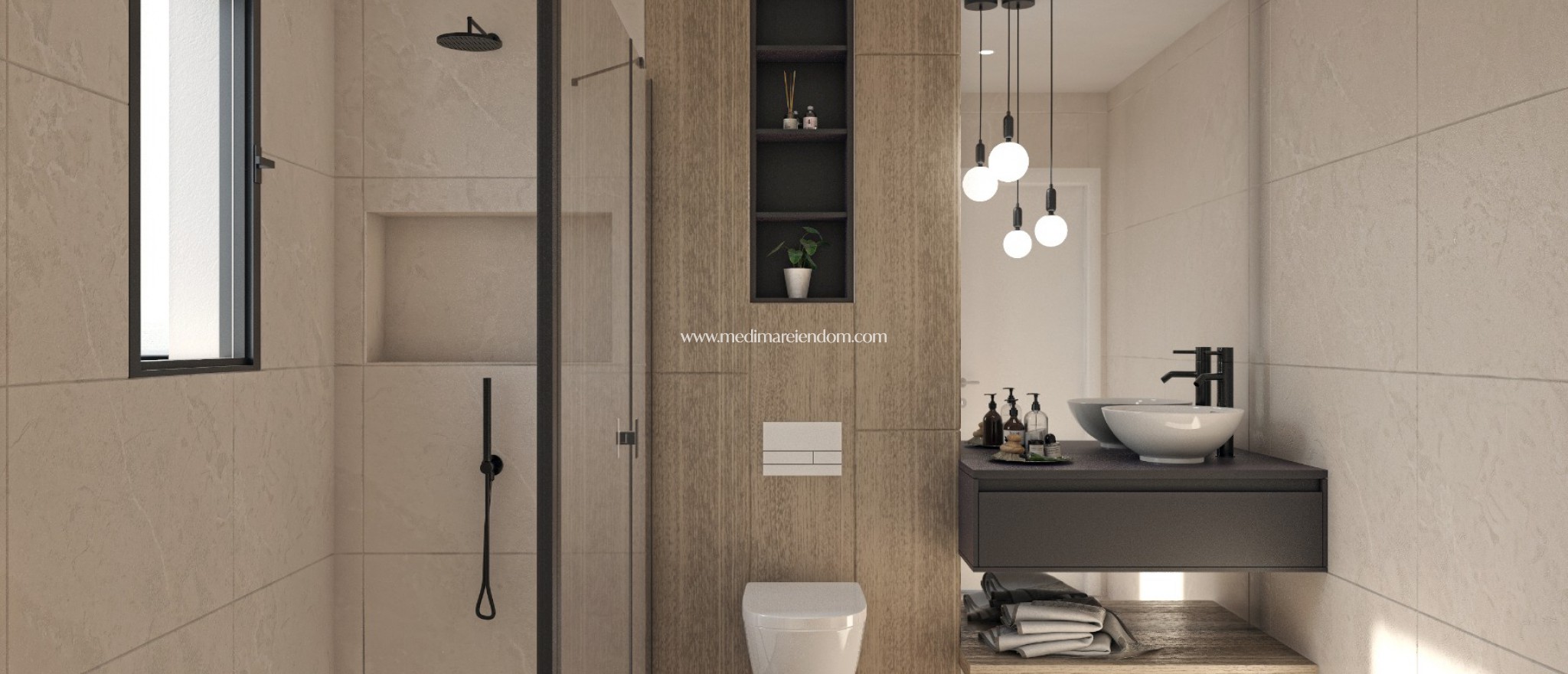 Neubauten - Apartment - Condado de Alhama