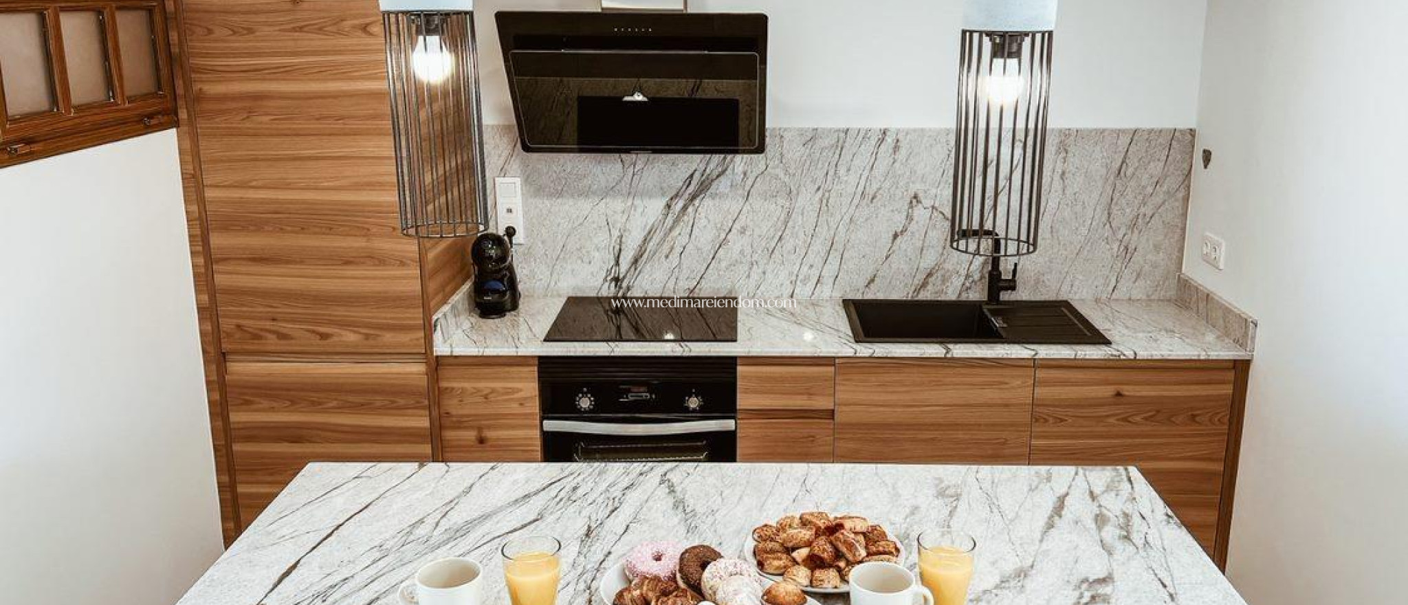 Neubauten - Apartment - Cuevas Del Almanzora - Desert Springs Golf Club