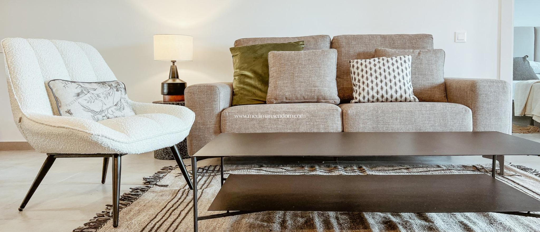 Neubauten - Apartment - Cuevas Del Almanzora - Desert Springs Golf Club