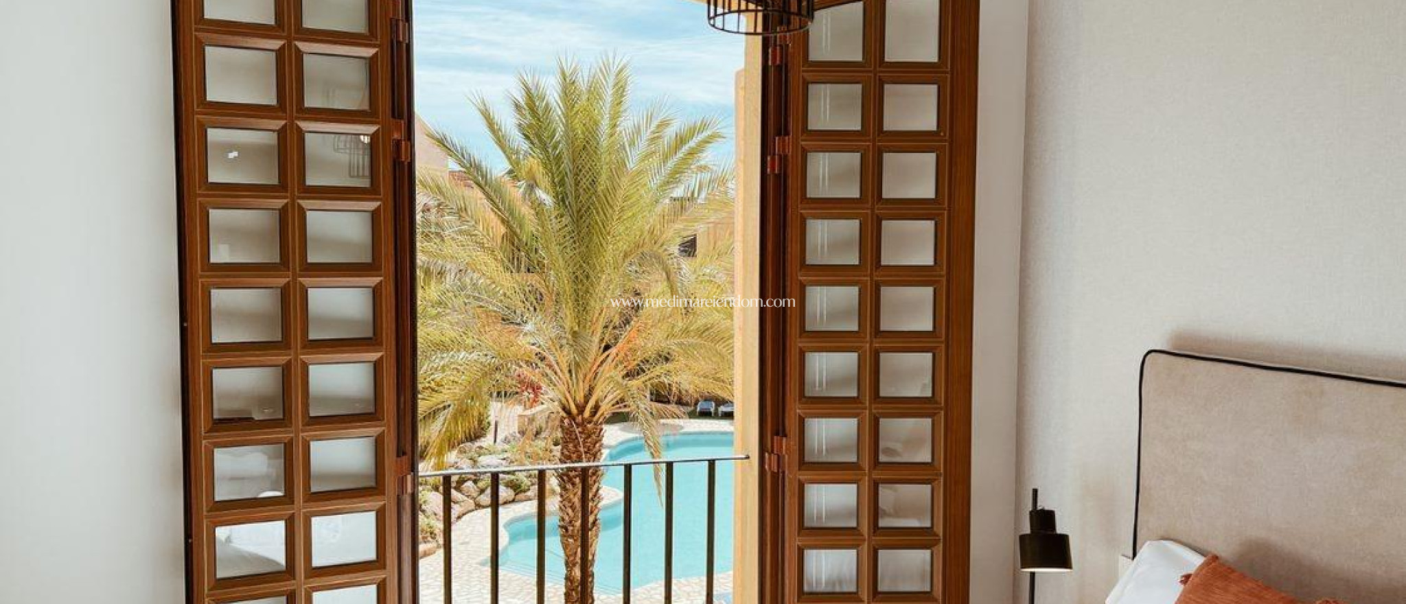 Neubauten - Apartment - Cuevas Del Almanzora - Desert Springs Golf Club