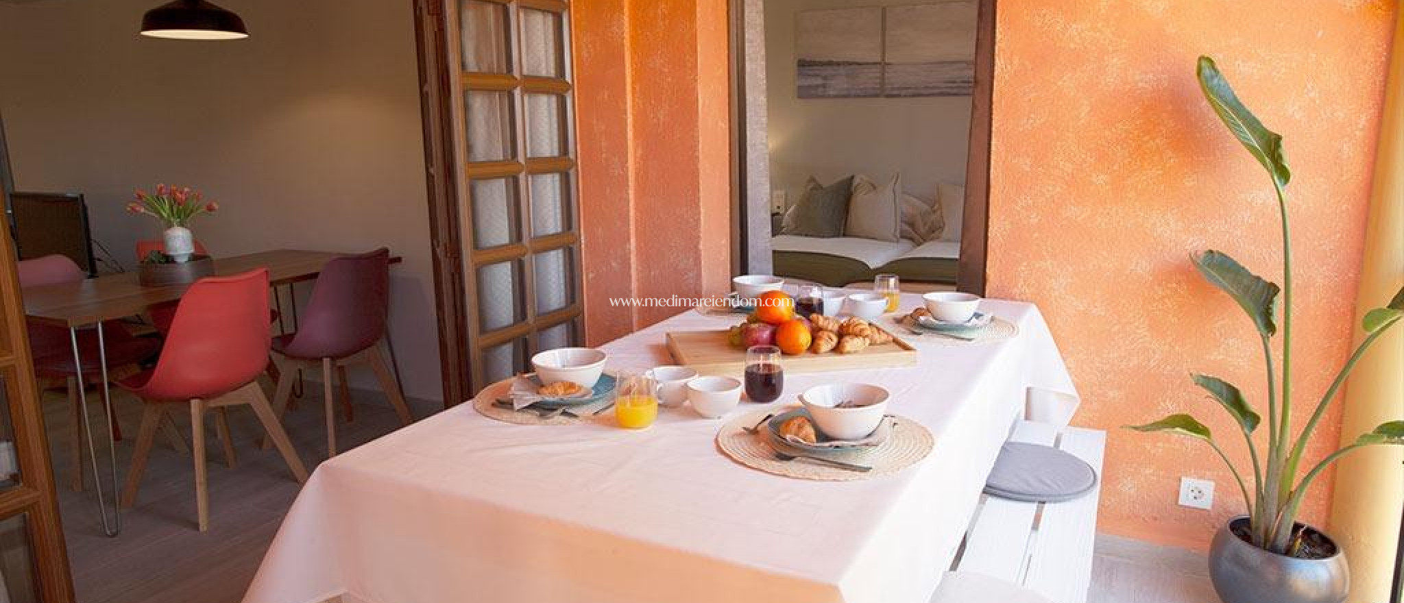 Neubauten - Apartment - Cuevas Del Almanzora - Desert Springs Golf Club