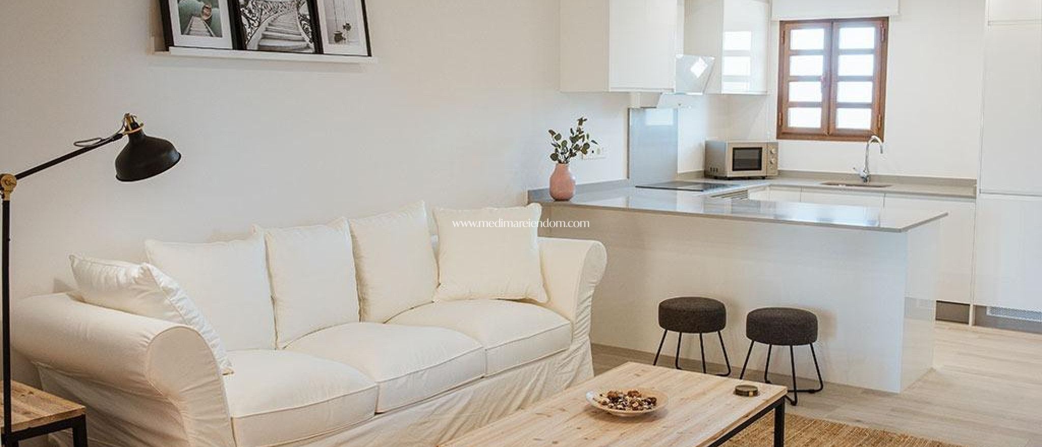 Neubauten - Apartment - Cuevas Del Almanzora - Desert Springs Golf Club