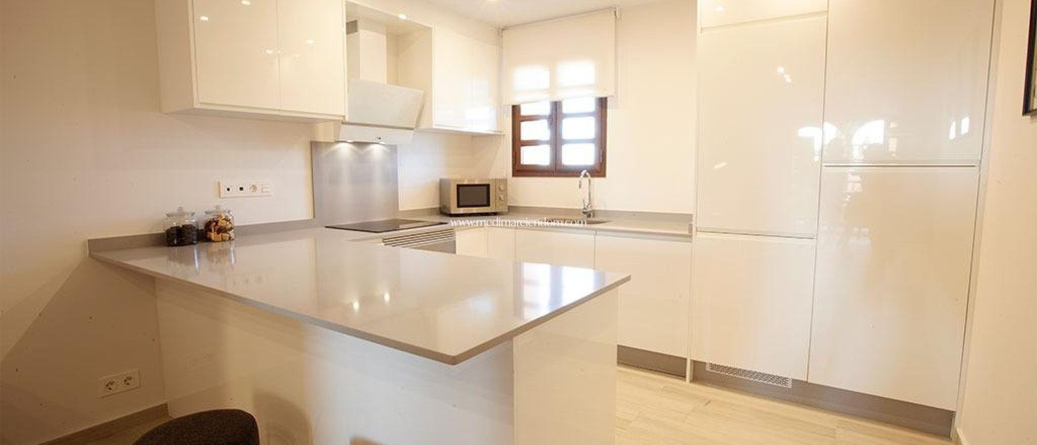 Neubauten - Apartment - Cuevas Del Almanzora - Desert Springs Golf Club