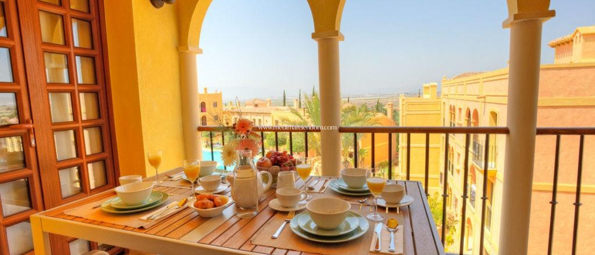 Neubauten - Apartment - Cuevas Del Almanzora - Desert Springs Golf Club