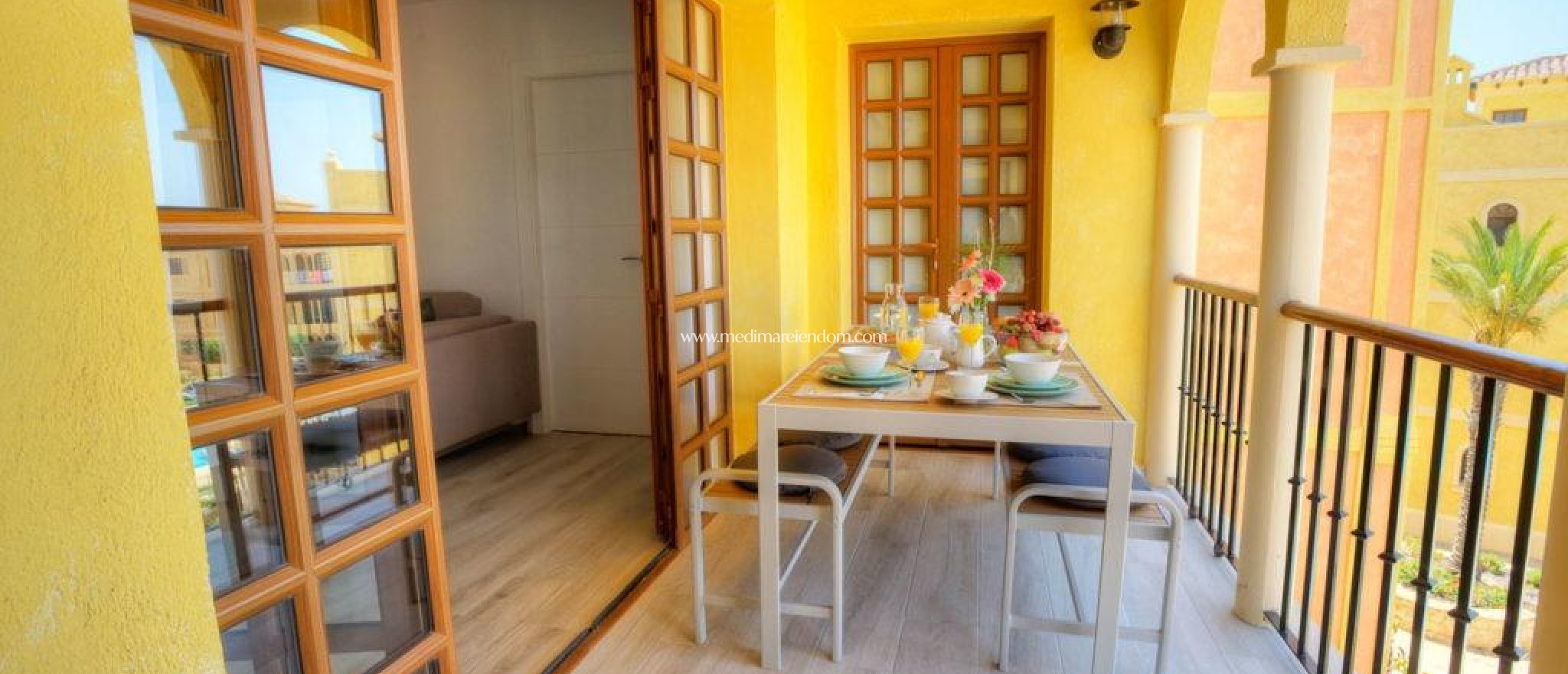 Neubauten - Apartment - Cuevas Del Almanzora - Desert Springs Golf Club