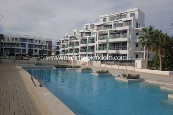 Neubauten - Apartment - Denia - L´Estanyó (Marinas)