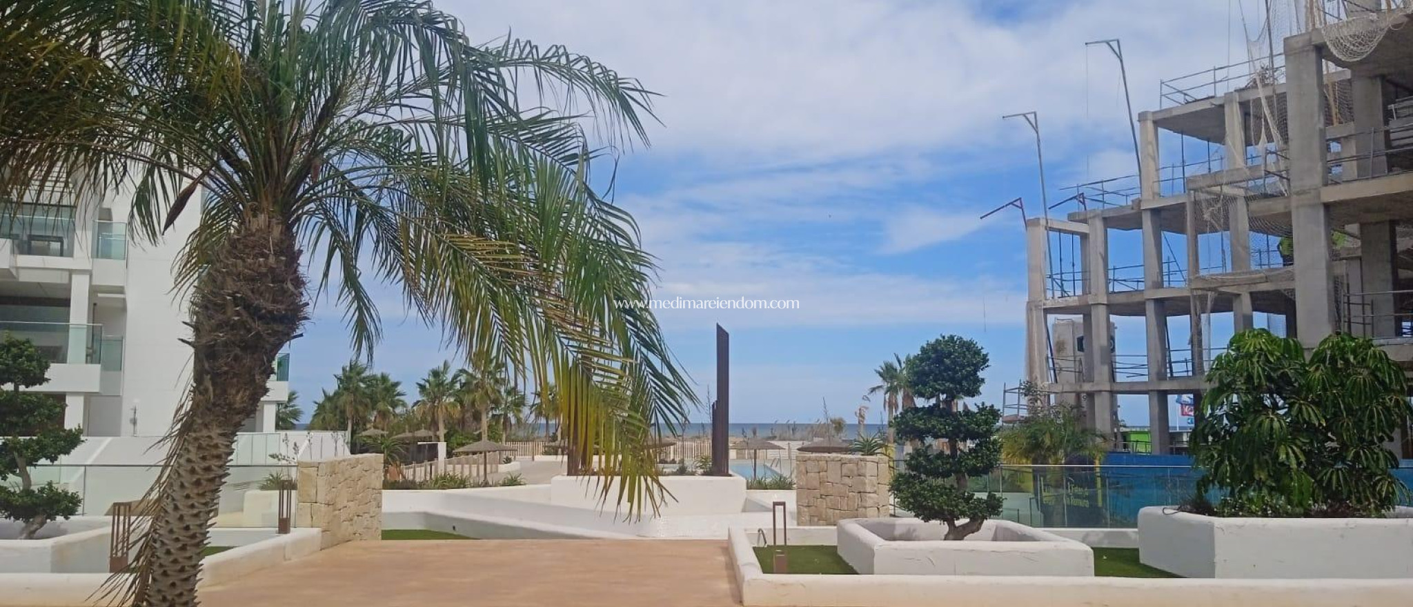 Neubauten - Apartment - Denia - L´Estanyó (Marinas)