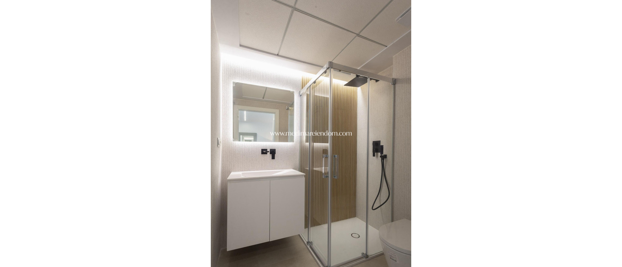 Neubauten - Apartment - Denia - L´Estanyó (Marinas)