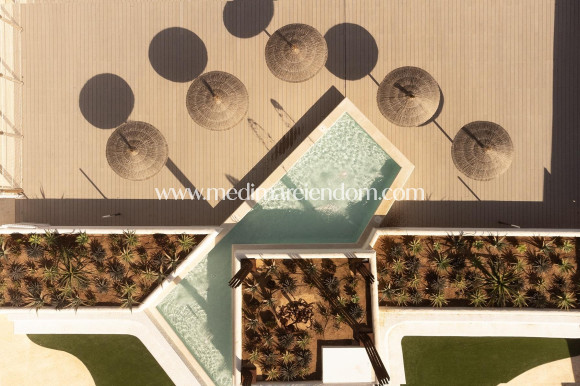 Neubauten - Apartment - Denia - L´Estanyó (Marinas)