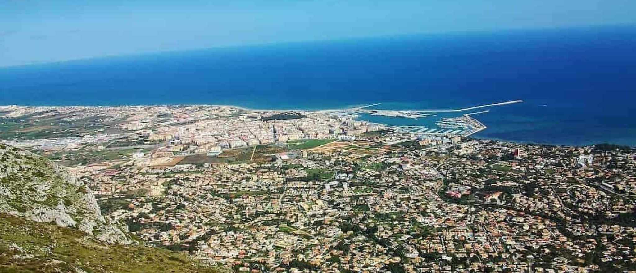 Neubauten - Apartment - Denia - Las Marinas