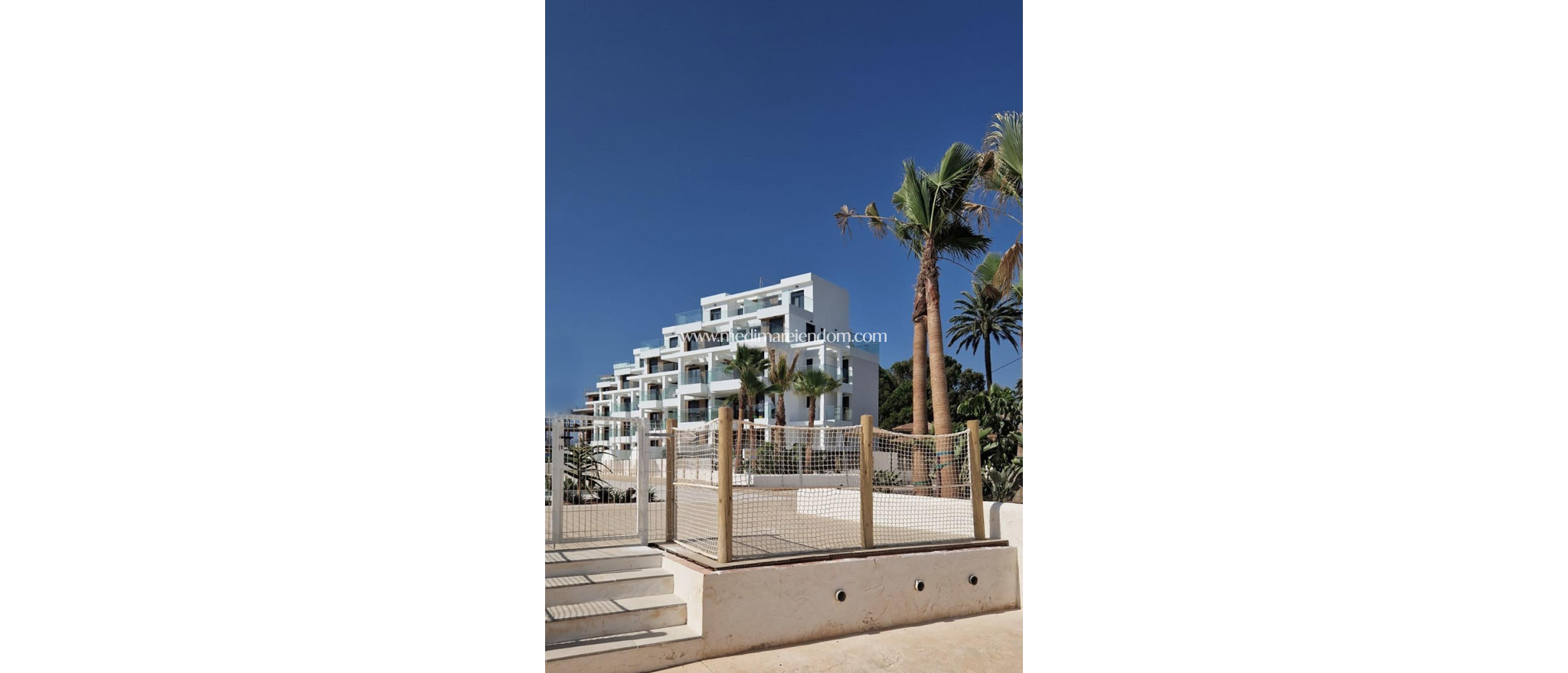 Neubauten - Apartment - Denia - Las Marinas