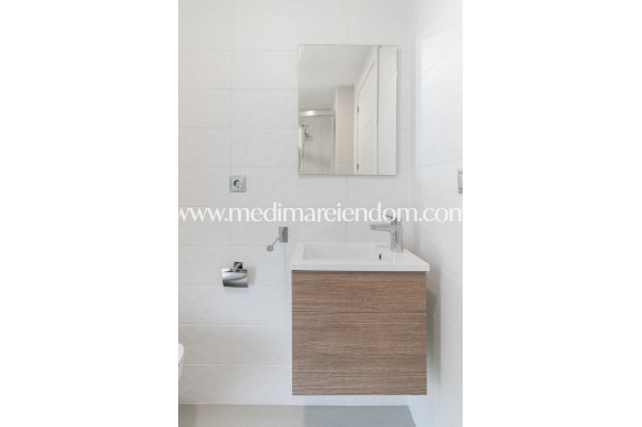 Neubauten - Apartment - Denia - Les Deveses