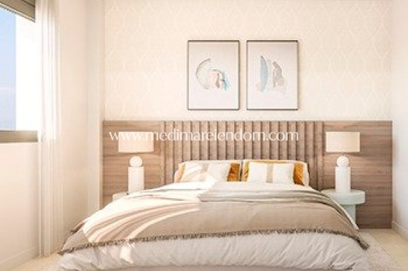 Neubauten - Apartment - Denia - Puerto Denia