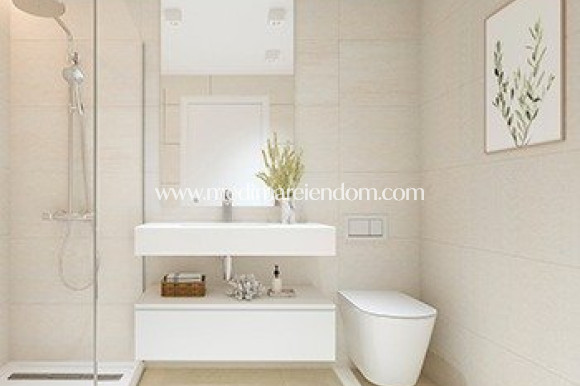 Neubauten - Apartment - Denia - Puerto Denia