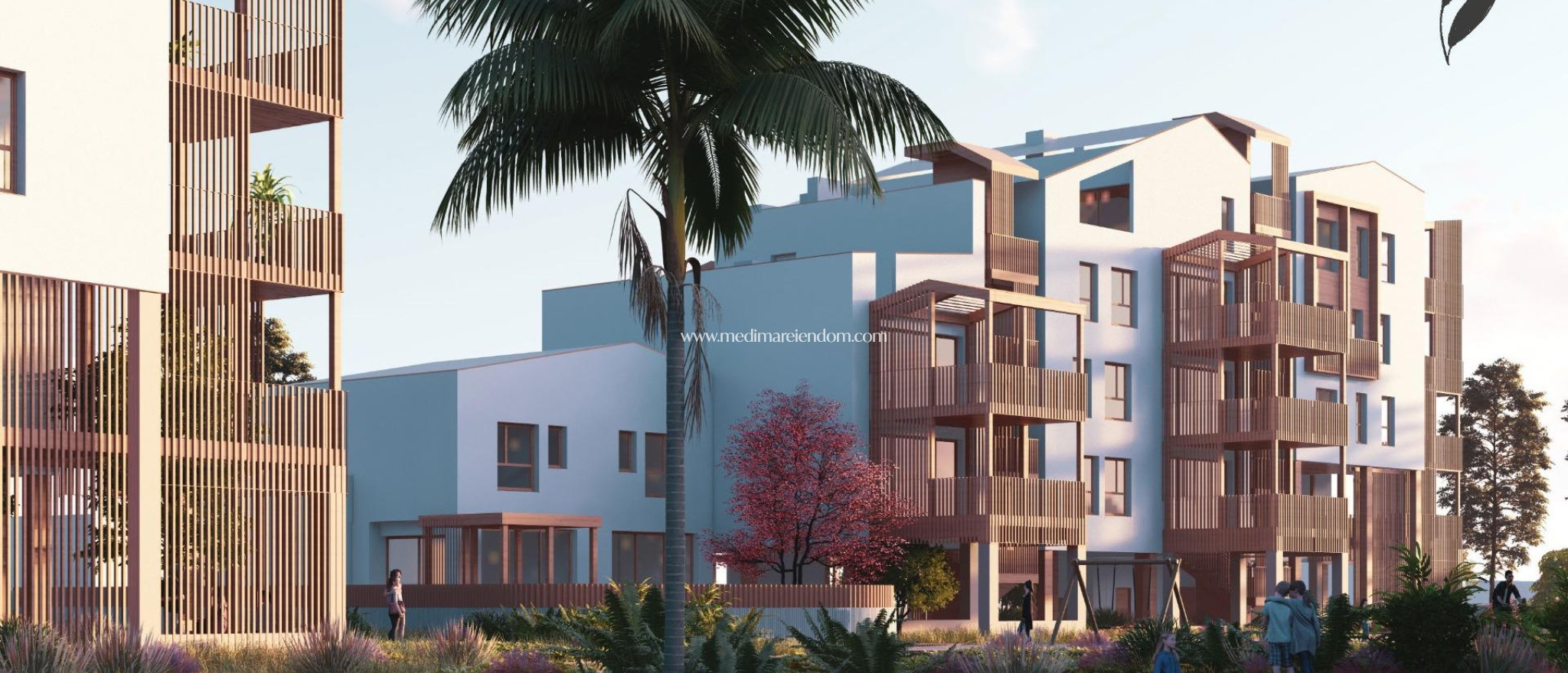 Neubauten - Apartment - Denia