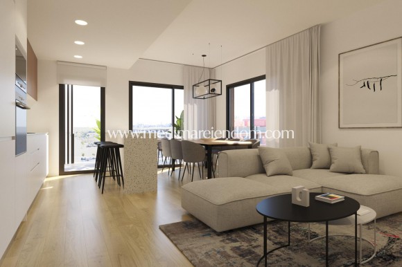 Neubauten - Apartment - Elche - Corte Ingles