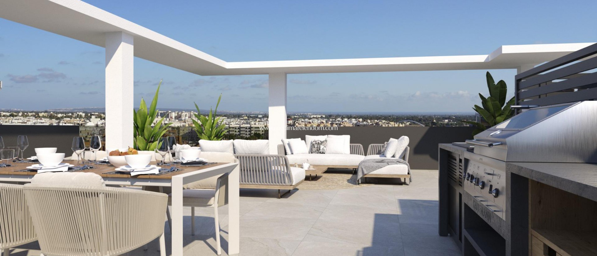 Neubauten - Apartment - Elche - Corte Ingles