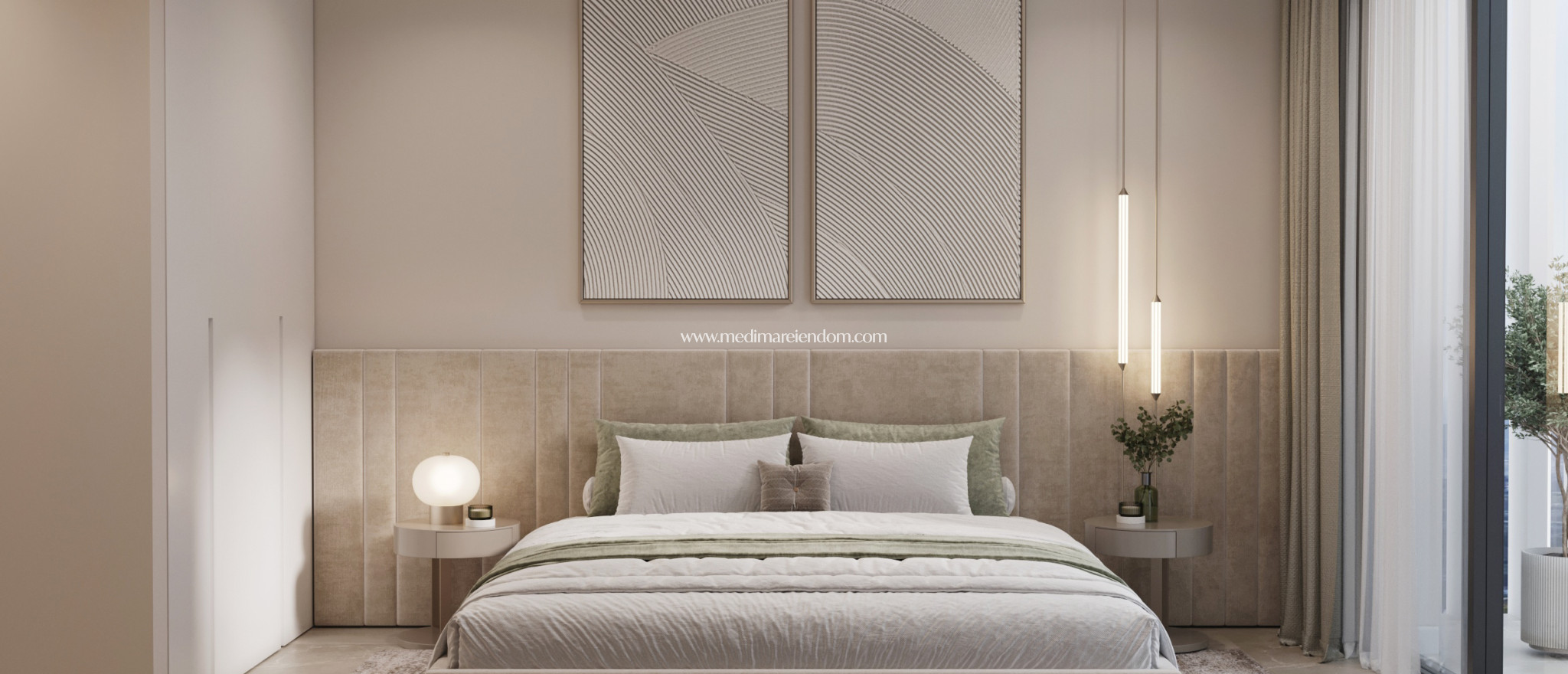 Neubauten - Apartment - Estepona