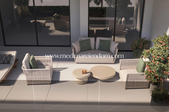 Neubauten - Apartment - Estepona