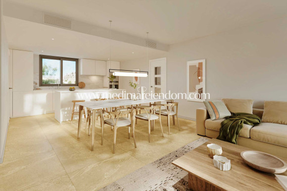 Neubauten - Apartment - Estepona