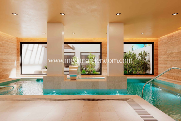 Neubauten - Apartment - Estepona