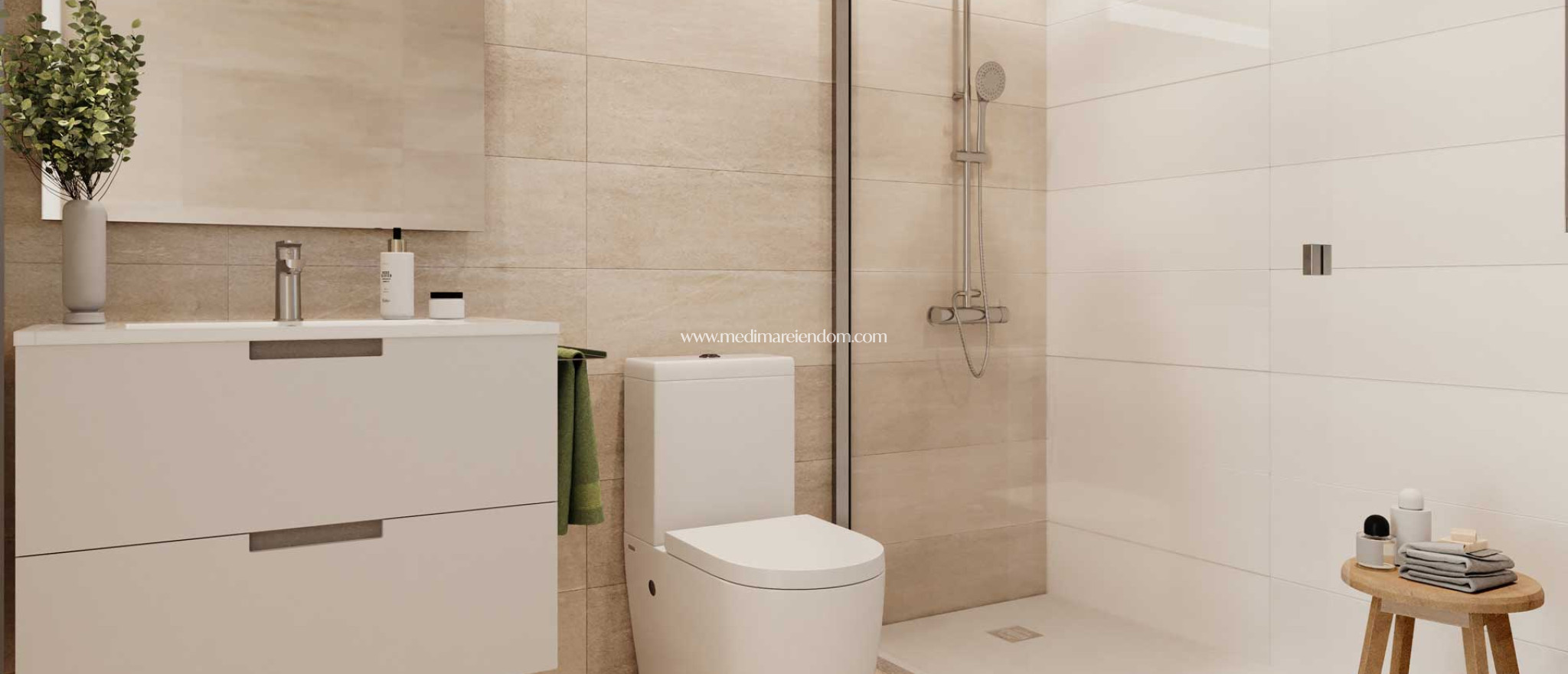 Neubauten - Apartment - Estepona