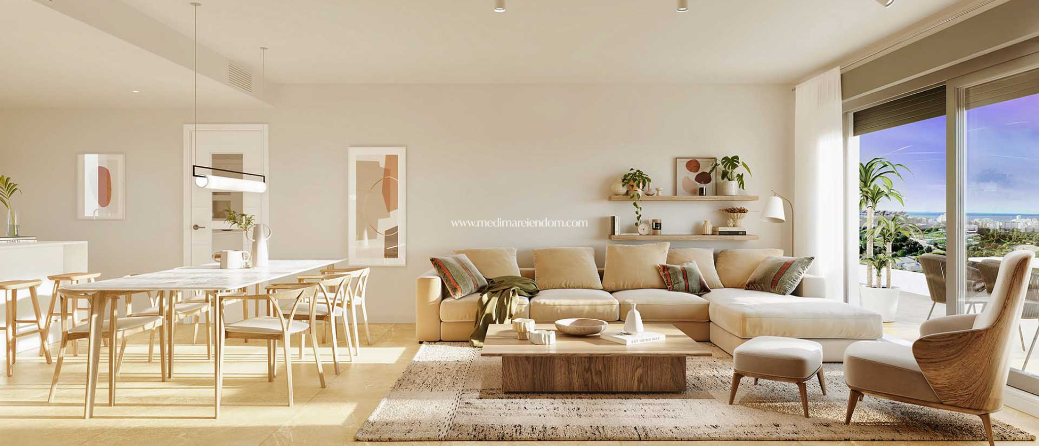Neubauten - Apartment - Estepona