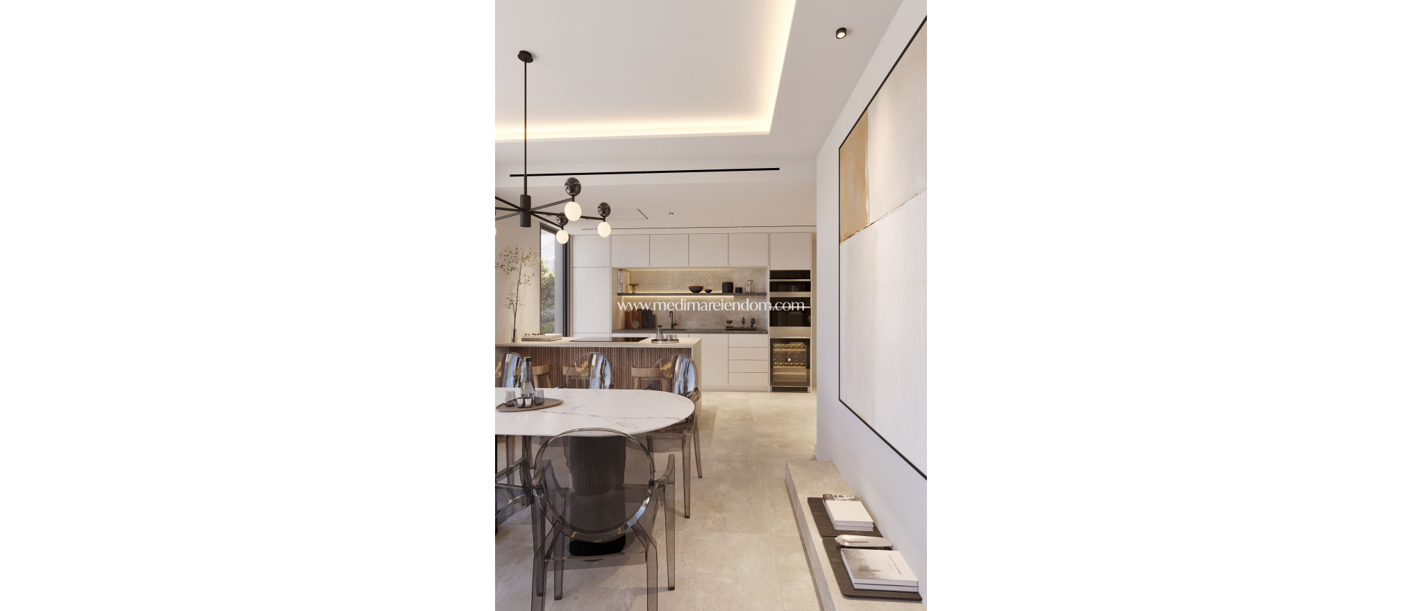 Neubauten - Apartment - Estepona